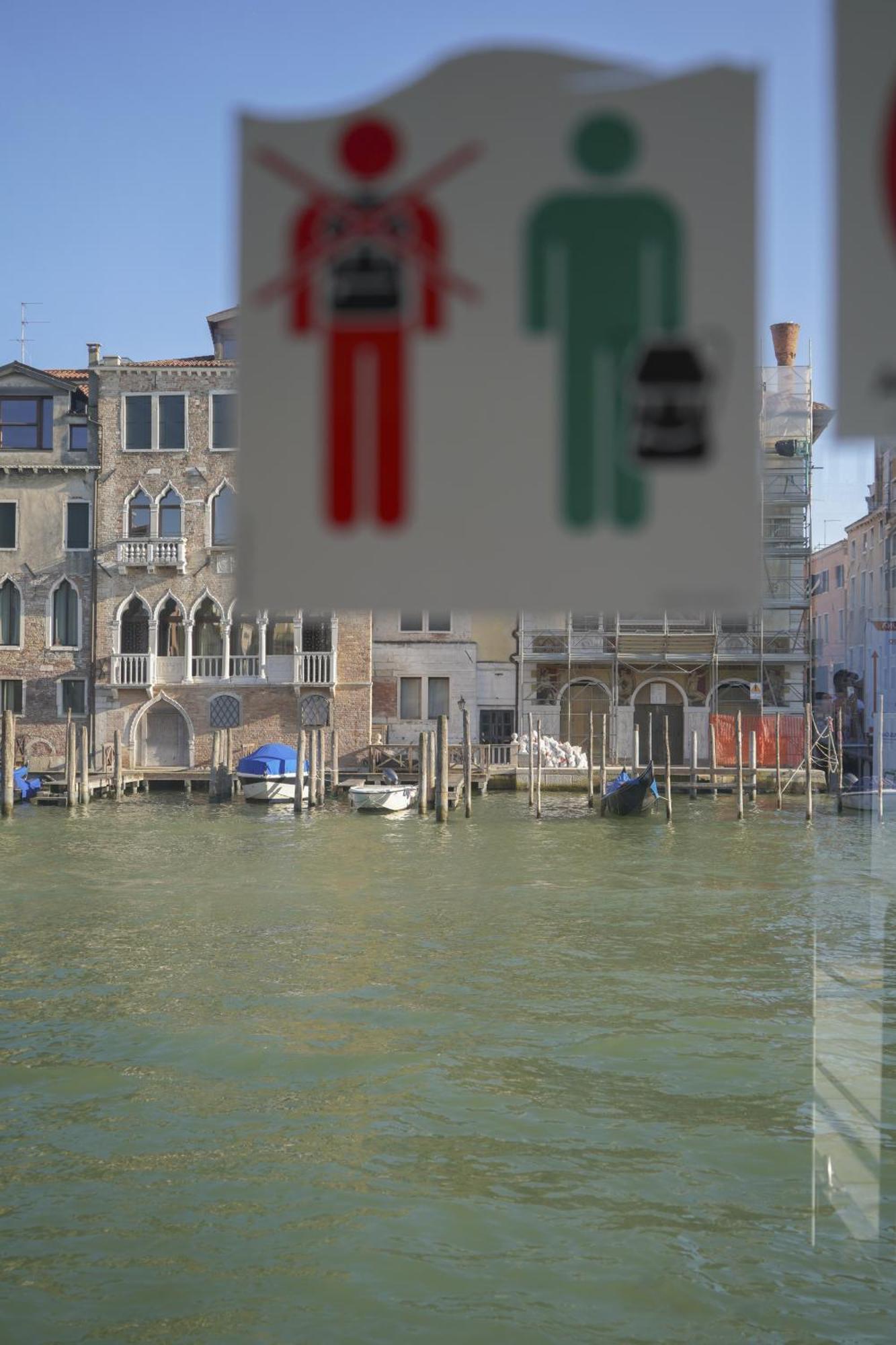 Super Central 1 Bedroom Apartment Venesia Bagian luar foto